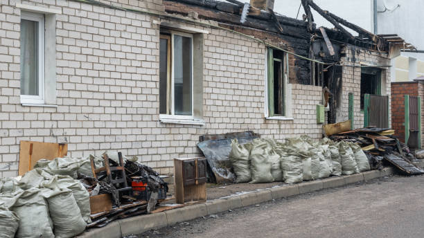 24/7 Emergency Fire Damage Removal experts in Audubon, NJ
