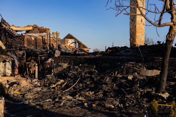 Reliable Fire Damage Removal contractor in Audubon, NJ by Fire Damage Doption