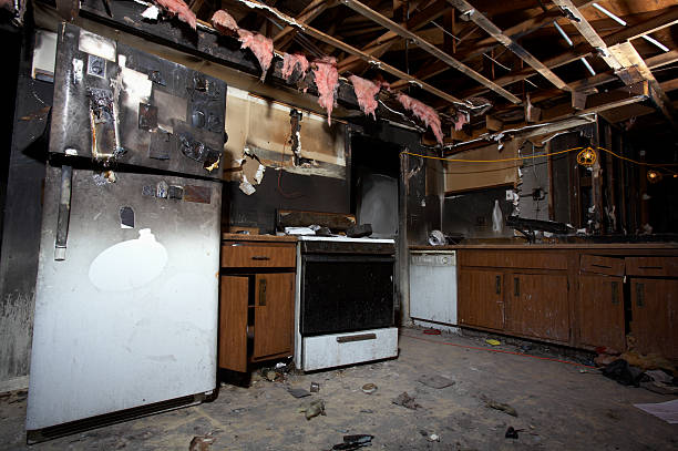Licensed Fire Damage Removal service in Audubon, NJ - Fire Damage Doption